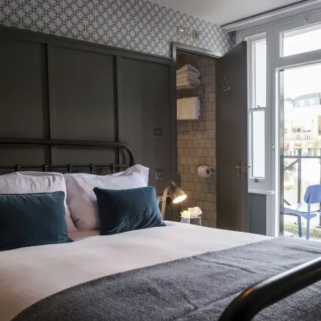The Swan Hotel Отели в г. Стейнес