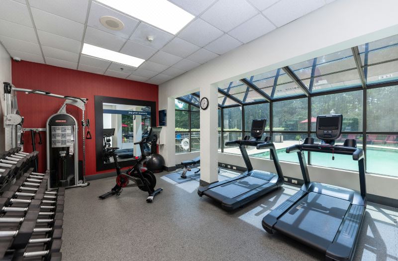 Hampton Inn & Suites Raleigh Cary Lenovo Center photo 3