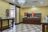 Hampton Inn Atlanta-Fairburn - breakfast