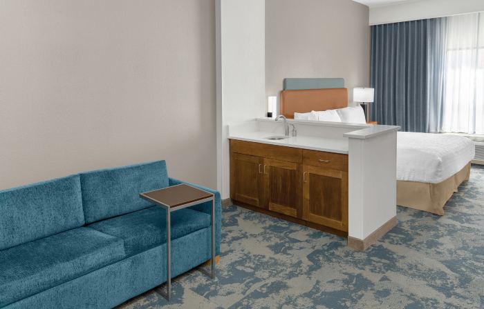 Hampton Inn Kansas City/Shawnee Mission