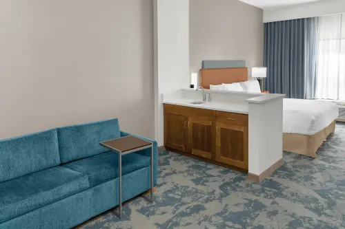 Hampton Inn Kansas City/Shawnee Mission - 2-Star