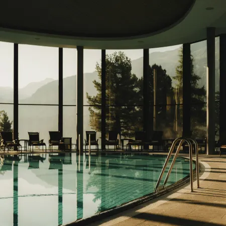 Badrutt's Palace Hotel St Moritz