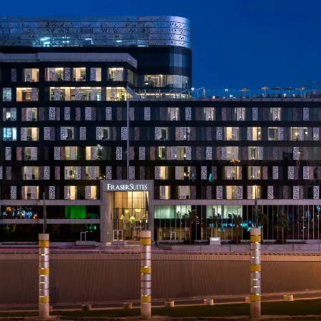 Fraser Suites Riyadh