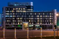 Fraser Suites Riyadh - bar