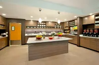 Residence Inn Bridgewater Branchburg - breakfast