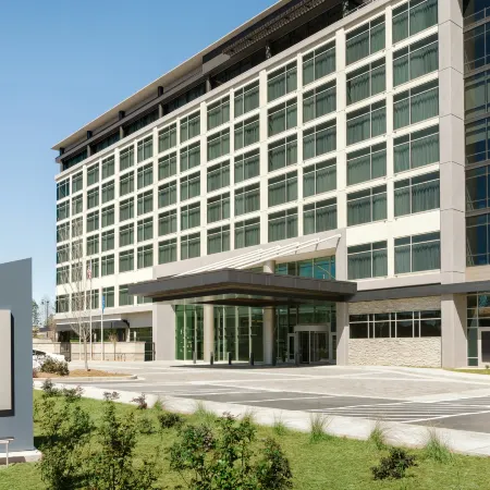 Hilton Alpharetta Atlanta