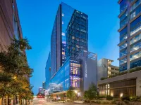 JW Marriott Charlotte Hotels near Hanover Square