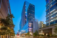 JW Marriott Charlotte - Spa