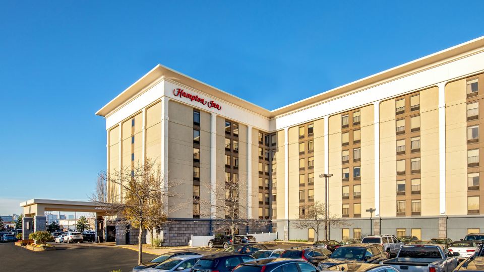 Hampton Inn Boston Logan Airport