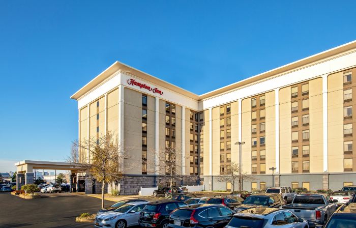 Hampton Inn Boston Logan Airport