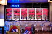 Aloft Tulsa Downtown - Quầy Bar