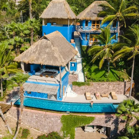 Private Villas in Careyes
