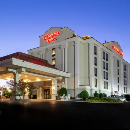 Hampton Inn by Hilton Winston-Salem Hanes Mall