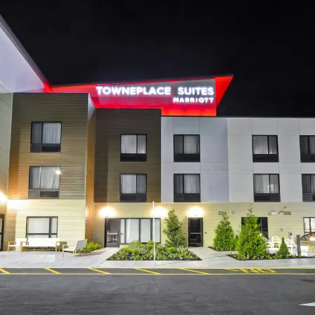 TownePlace Suites Cranbury South Brunswick