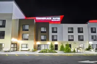 TownePlace Suites Cranbury South Brunswick - Badekar