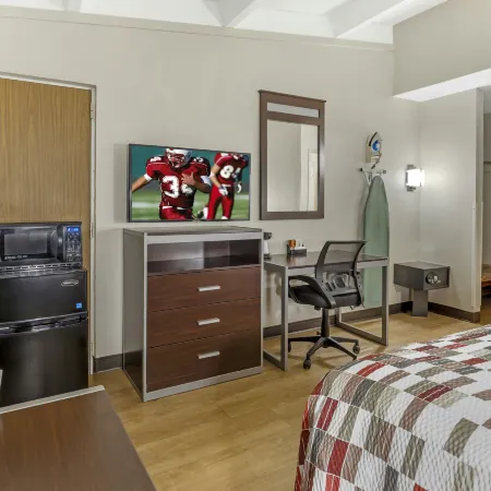 Red Roof Inn Lumberton
