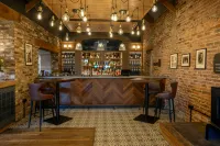Sandburn Hall - bar