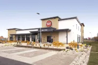 Premier Inn Bicester - internet