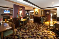 Premier Inn Derry / Londonderry hotel - Park Yeri