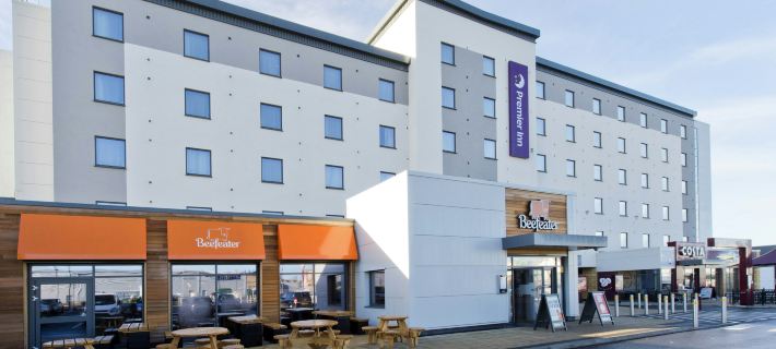 Premier Inn Reading Gateway Hotels in Reading