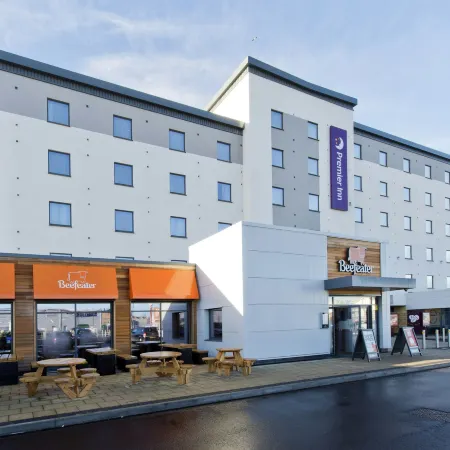 Premier Inn Reading Gateway