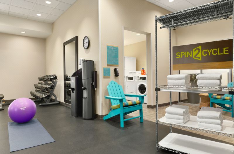 Home2 Suites by Hilton Colorado Springs photo 5