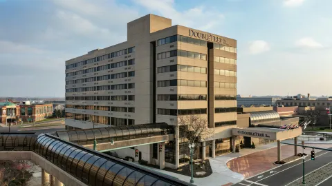 DoubleTree by Hilton Canton Downtown in Canton