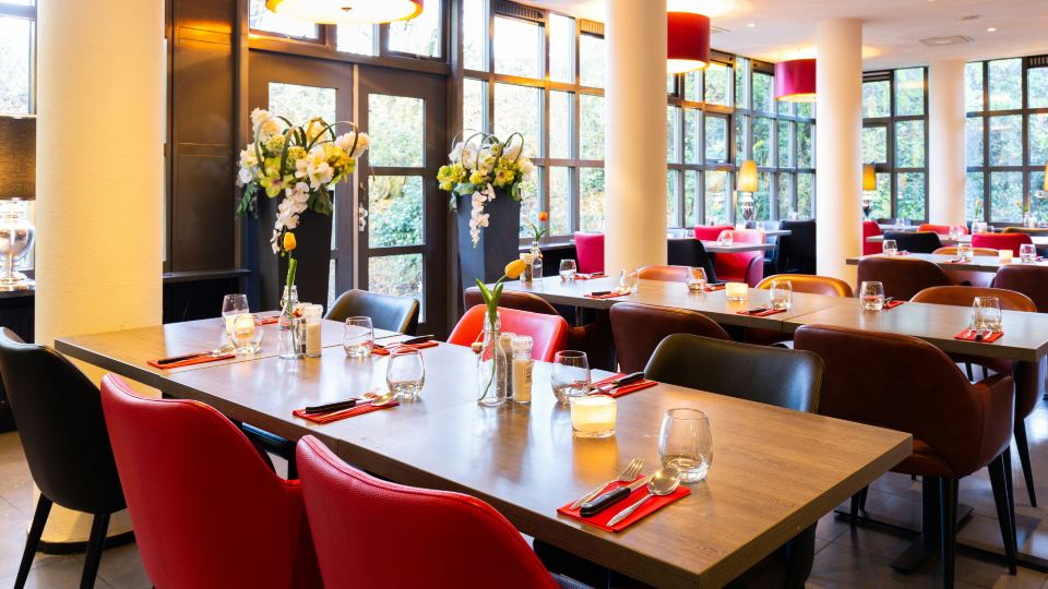 Bastion Hotel Amsterdam Zuidwest