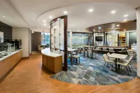 SpringHill Suites Mt. Laurel Cherry Hill - petit déjeuner