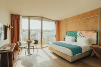 Upon Harbor - Seixal Bay Hotel - Fitnessstudio