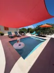 Fair Winds: Tropical Beach House, Stunning Ocean View, Pool, Steps to the Beach! - С бассейном