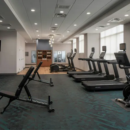Residence Inn by Marriott Montgomery Downtown