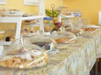 Hotel Nautico Pozzallo - breakfast