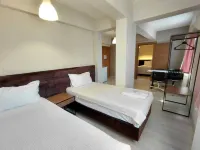 Moda Hotel - Parking