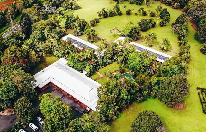 Malanda Lodge