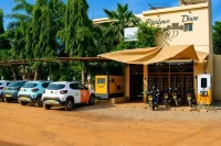 Residence Diane - Parking