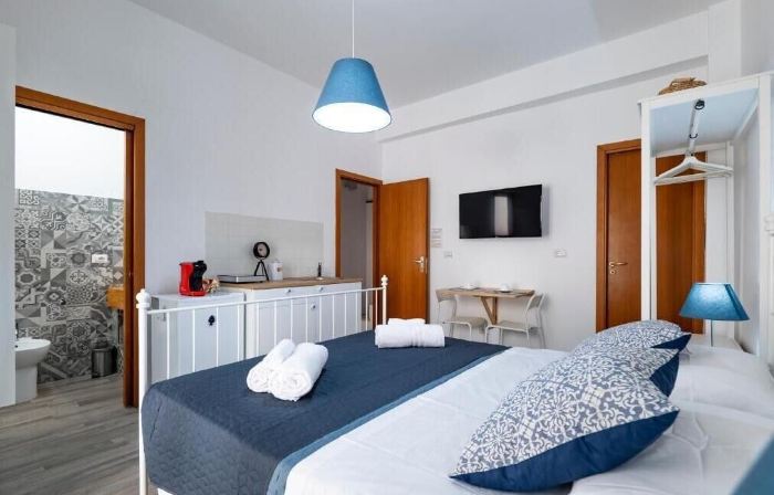 Le due Sicilie -Ragusa guest house