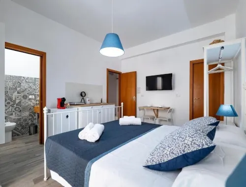 Le due Sicilie -Ragusa guest house - WiFi