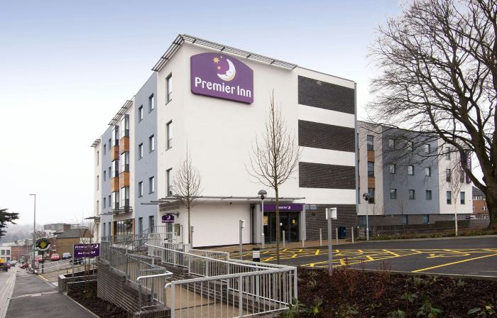 Premier Inn Maidstone Town Centre