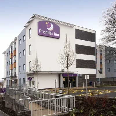 Premier Inn Maidstone Town Centre Hotels near The Tyrwhitt-Drake Museum of Carriages