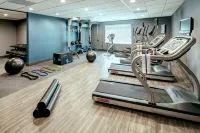 Hampton Inn & Suites Indio - Træningscentre