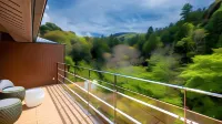 修善寺温泉宙SORA渡月莊金龍旅館 - 山景