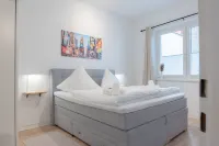 Stylish and central apt 4 guests 56sqm top location - Apartments