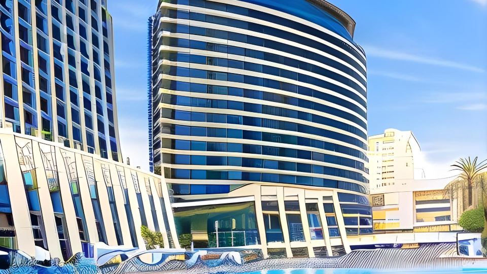 Gran Hotel Bali