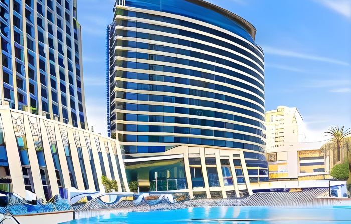 Gran Hotel Bali