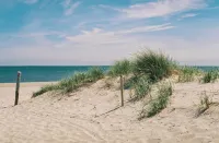 Van der Valk Texel - de Koog - Beach