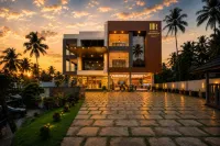 Hanric by Eight Continents Amaranta, Varkala - breakfast