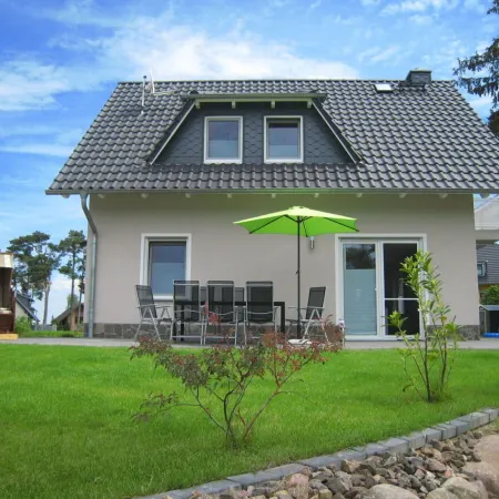 Holiday Home Oasis in the Muritz Lake Park