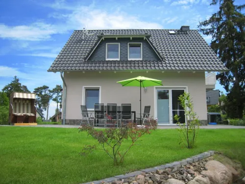 Holiday Home Oasis in the Muritz Lake Park - 3-Star