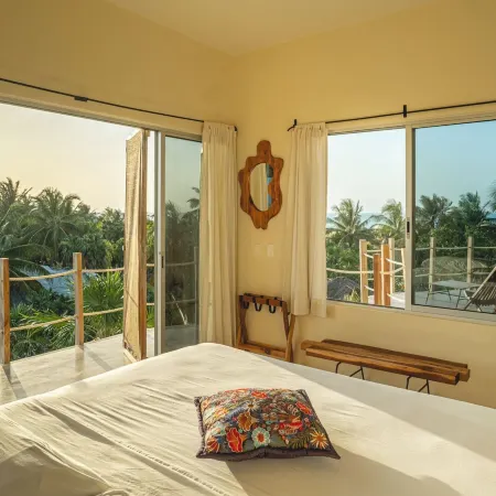 Casa Mia El Cuyo Eco Beach Boutique Hotel SIN Aire Acondicionado